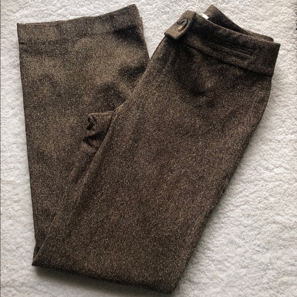 Ann Taylor Loft Laura Pants